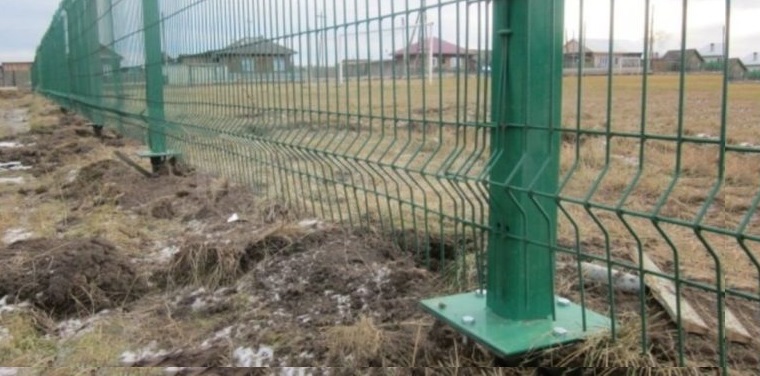 Купить сваи для ограждения от производителя в Шебекино от 1382 руб: низкая цена, быстрая установка