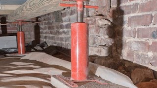 Поднятие дома Шебекино цена от 32759 руб.