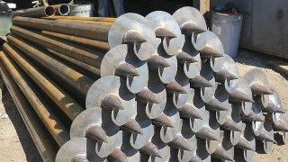 Купить винтовые сваи 108 в Шебекино - цена от 2662 руб