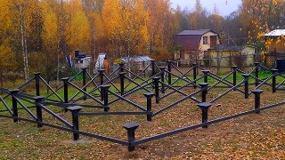Купить винтовые сваи под дом, чтобы построить дом на сваях в Шебекино цена от 2867 руб